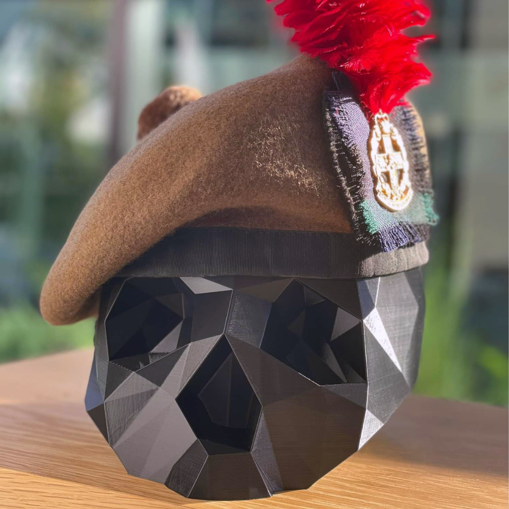 Australian reserves military beret