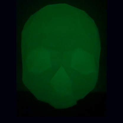 Glow in the dark (Glows Green) - Graveyard Designs
