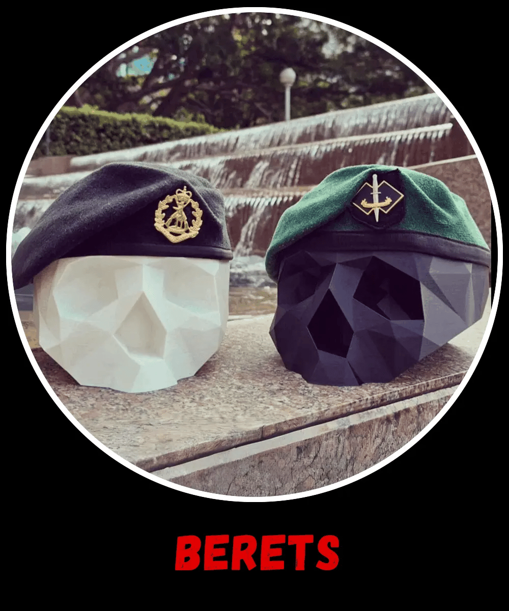 Beret Gif