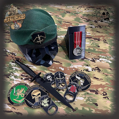 Medal Display Stand - Graveyard Designs