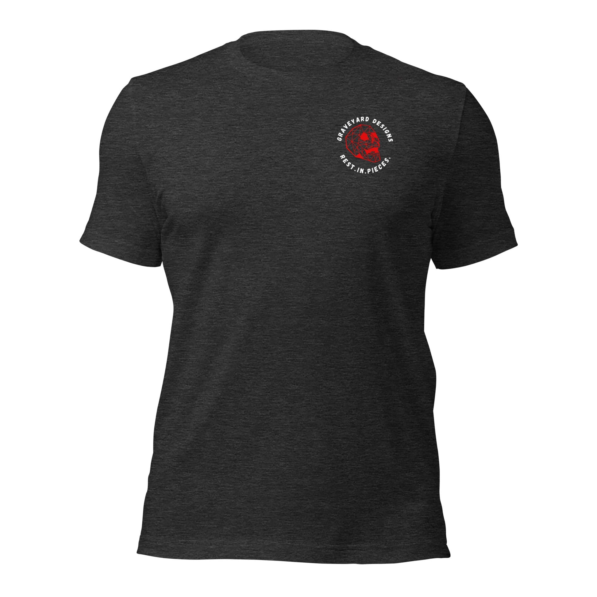 Rest In Pieces - Graveyard Designs