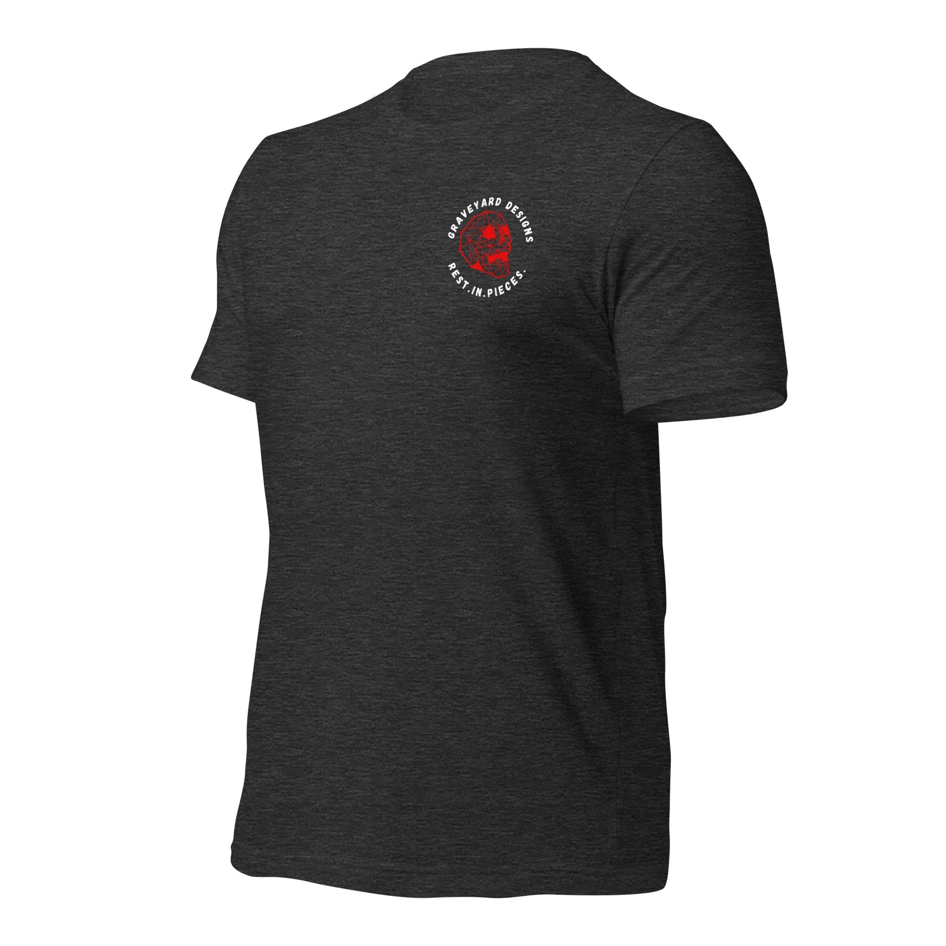 Rest In Pieces - Graveyard Designs
