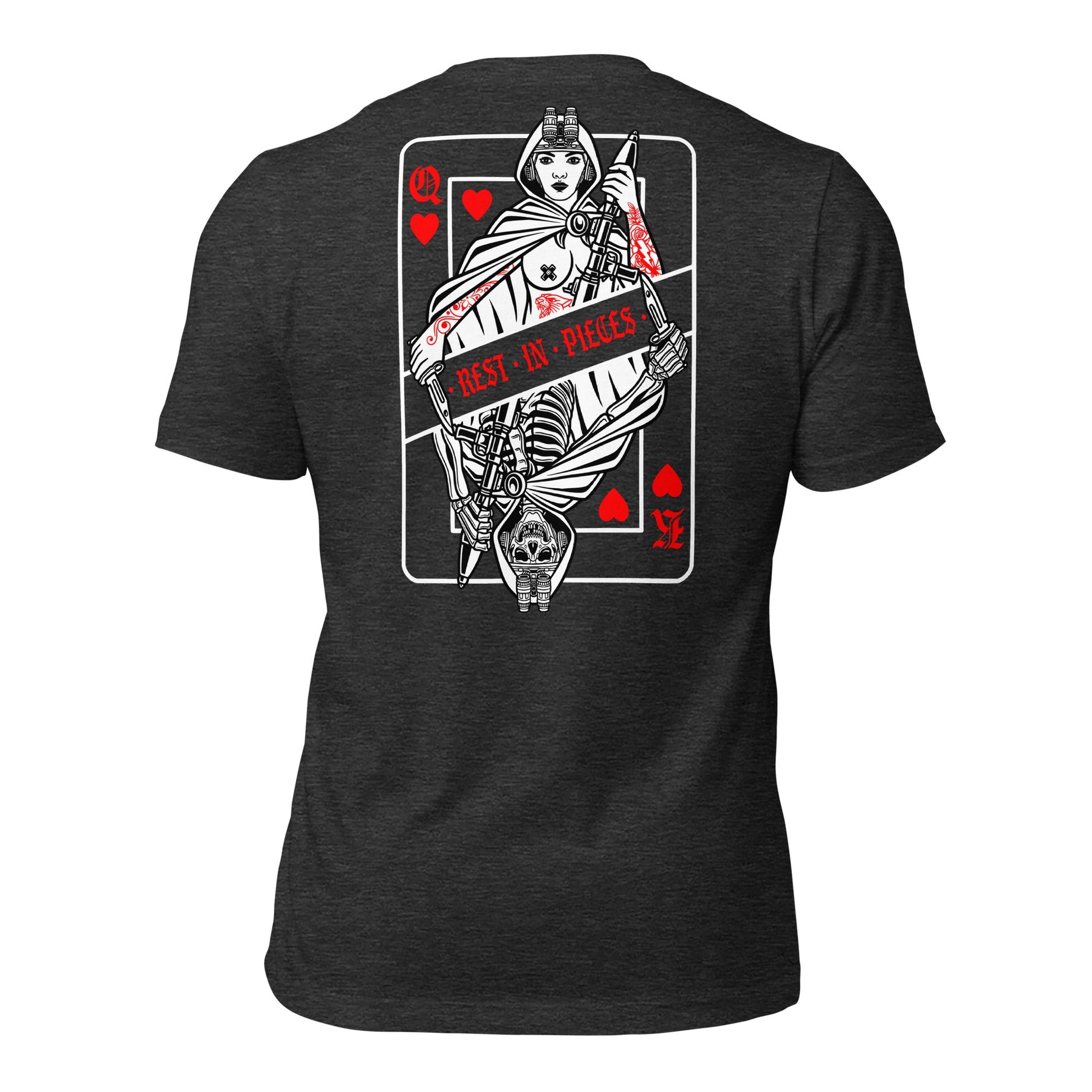 Rest In Pieces - Graveyard Designs