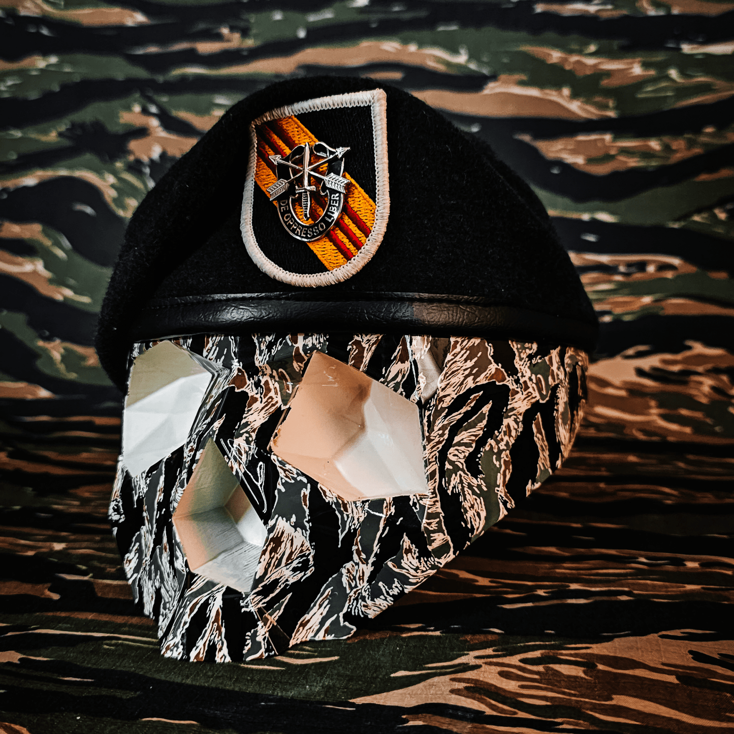Tiger Stripe - Graveyard Designs