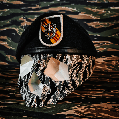 Tiger Stripe - Graveyard Designs